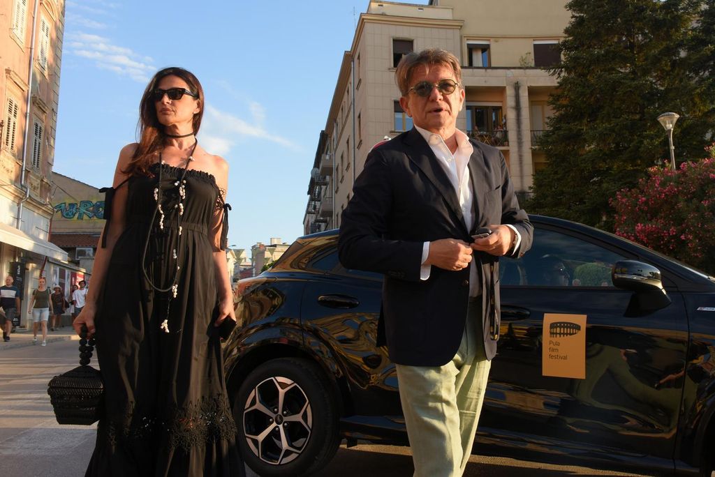 Dragan i Maja Bjelogrlić - 2