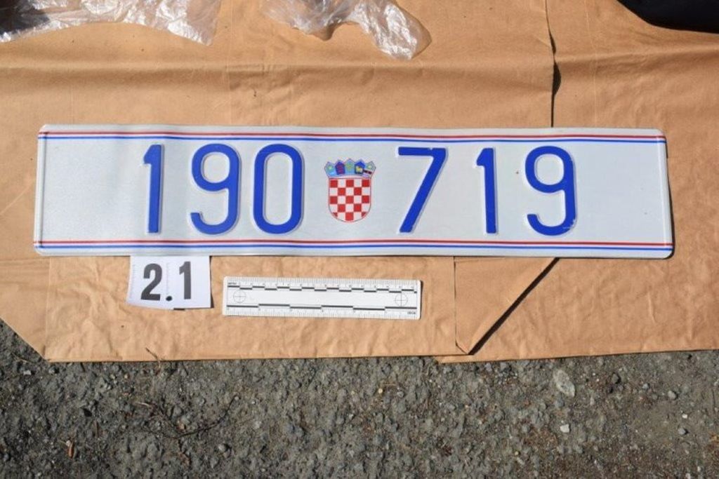 Policija, ilustracija