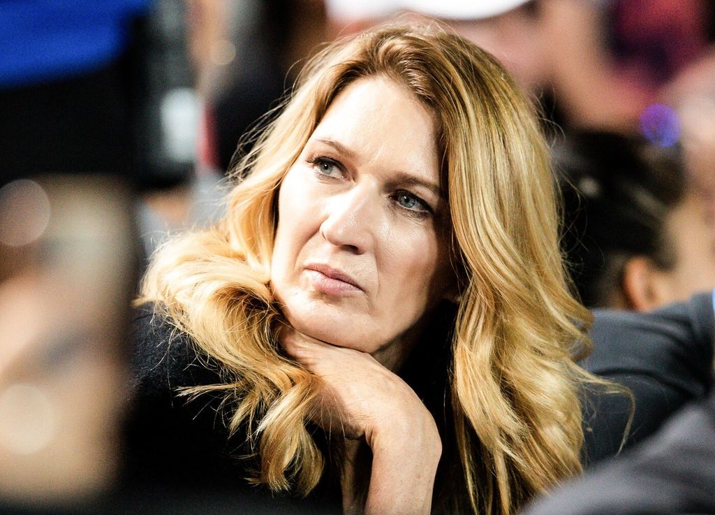 Steffi Graf - 2