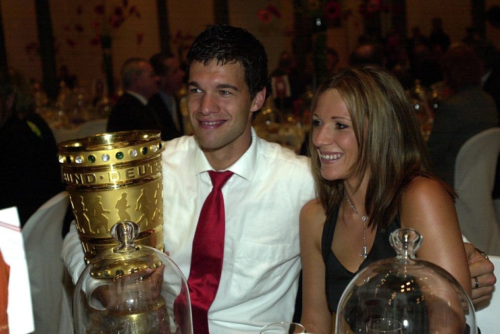 Simone i Michael Ballack - 8