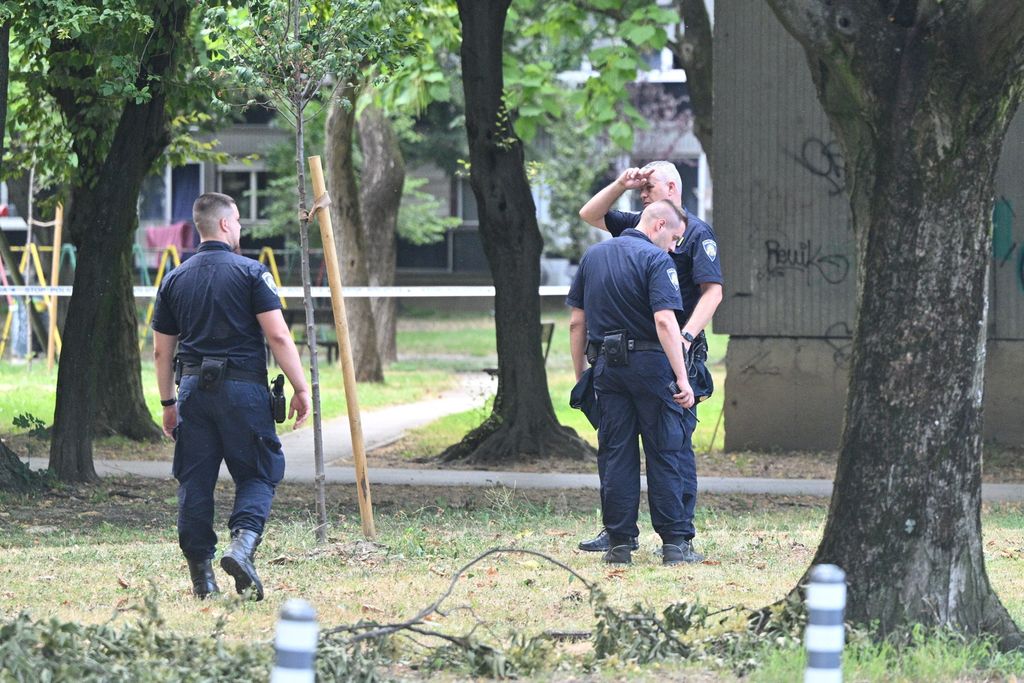 Muškarac prijetio bombom u Zagrebu
