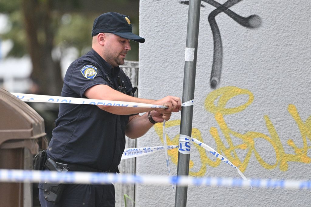 Muškarac prijetio bombom u Zagrebu