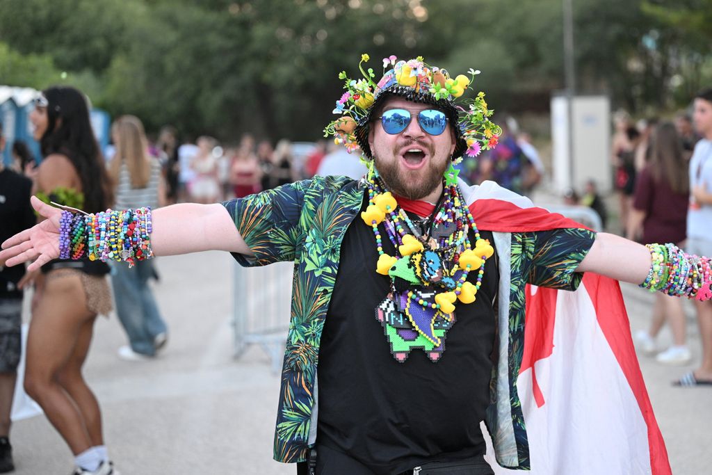 Ultra Europe Split - 10