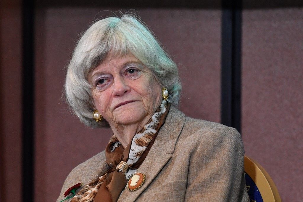 Kuća Anne Widdecombe