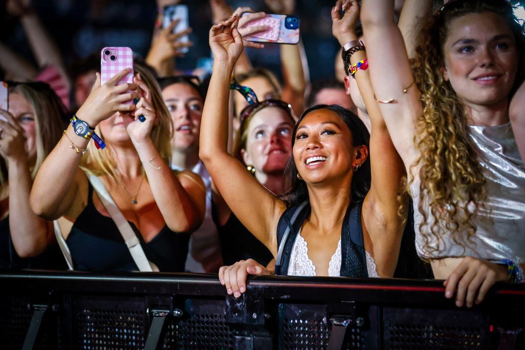 Ultra Europe Split - 1
