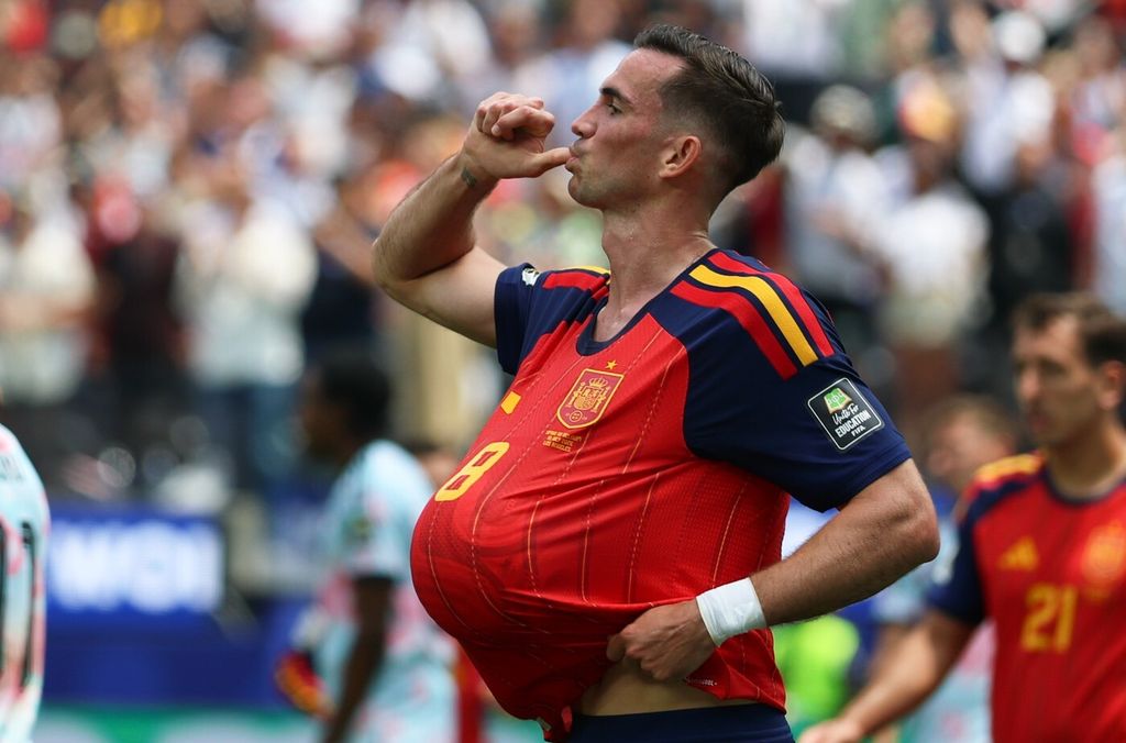 Fabian Ruiz - 1