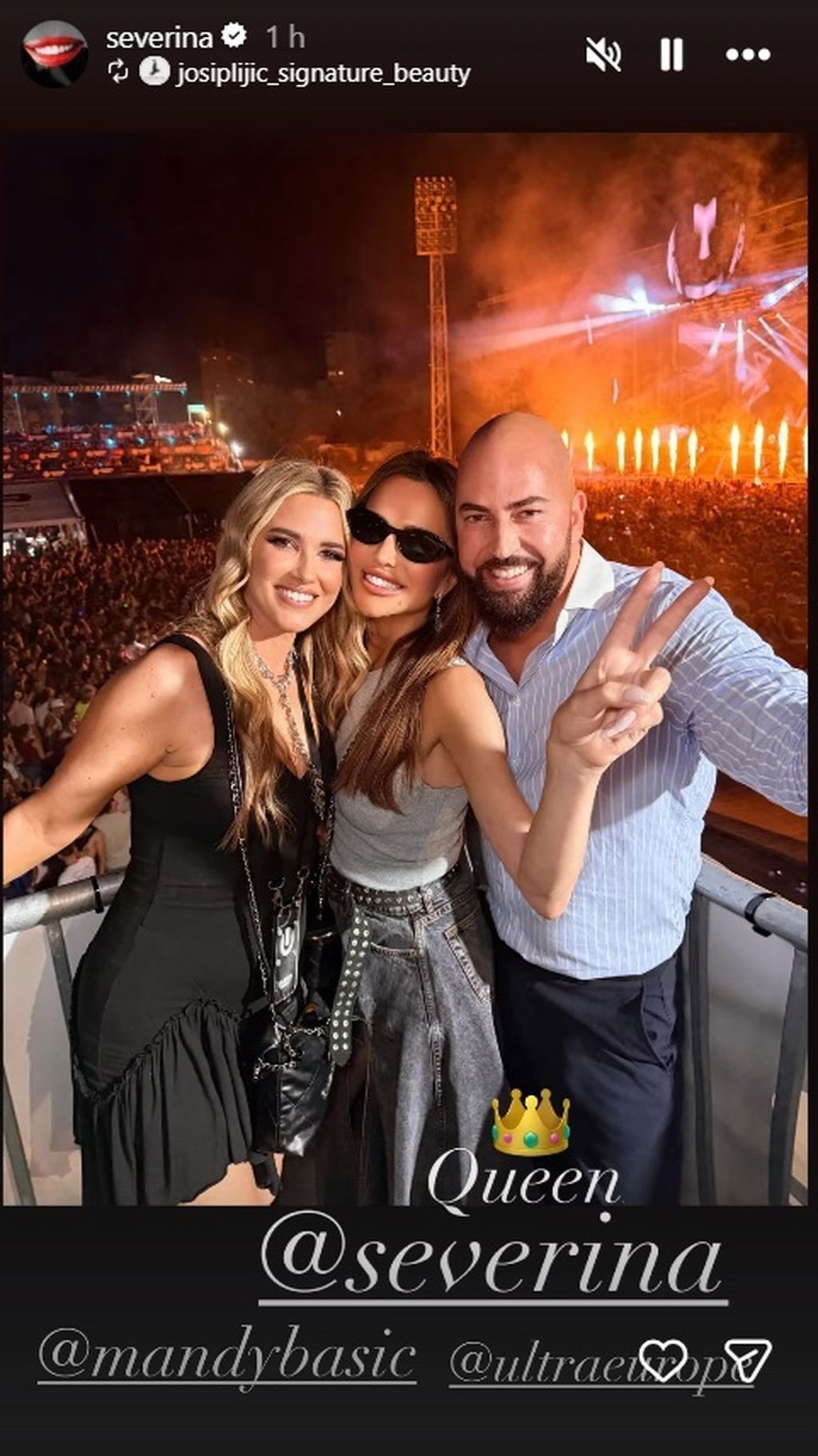 Severina na Instagramu - 3
