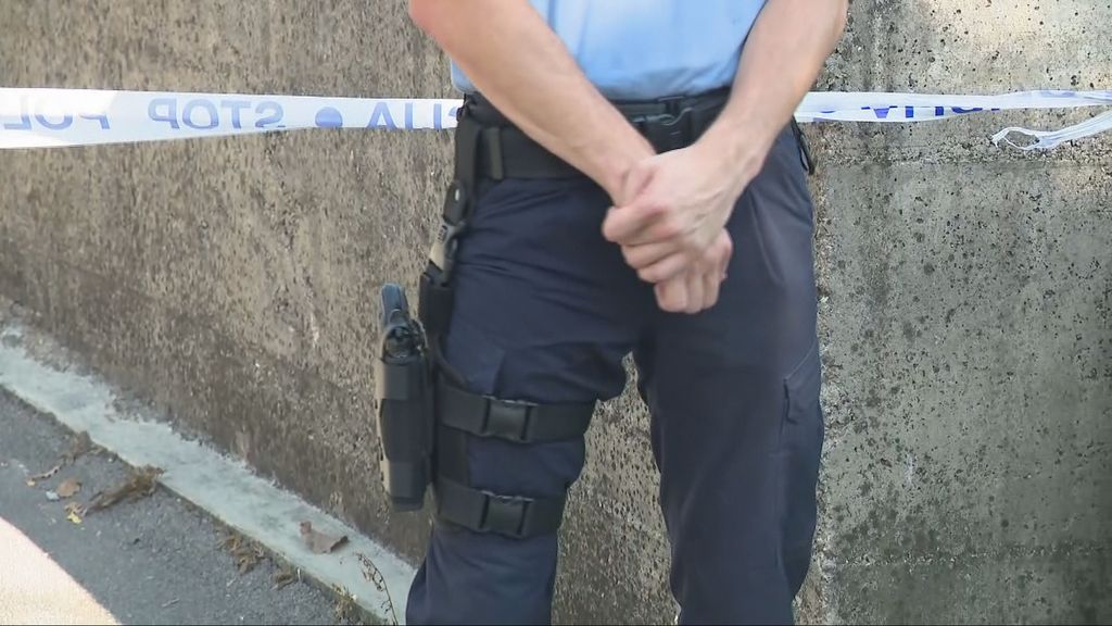 Dubravko Jagić, predsjednik Sindikata policije Hrvatske