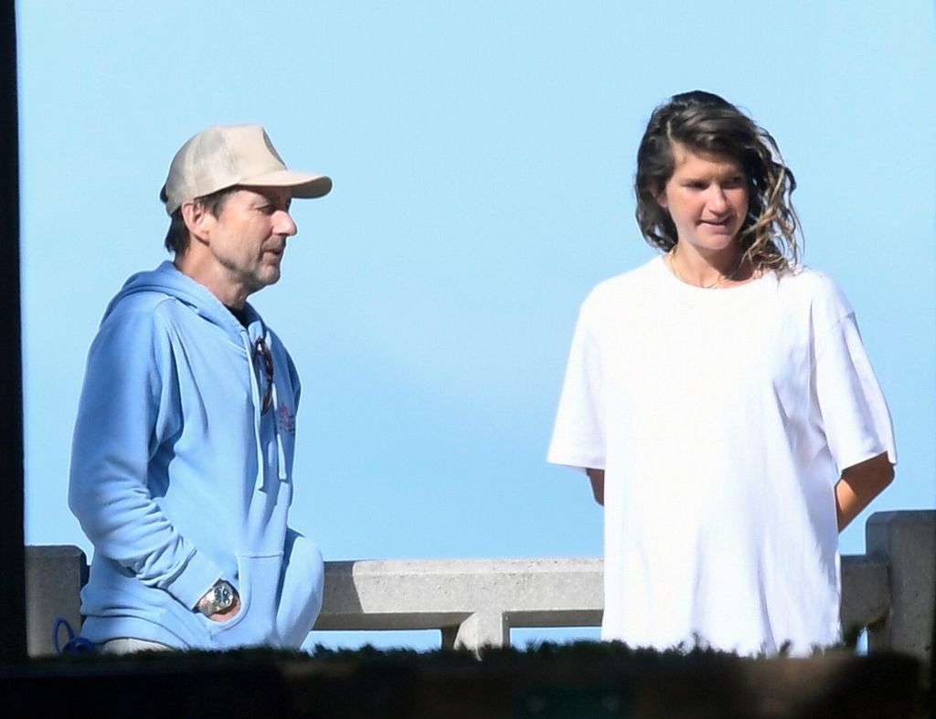 Luke Wilson i Kendall Yates - 4