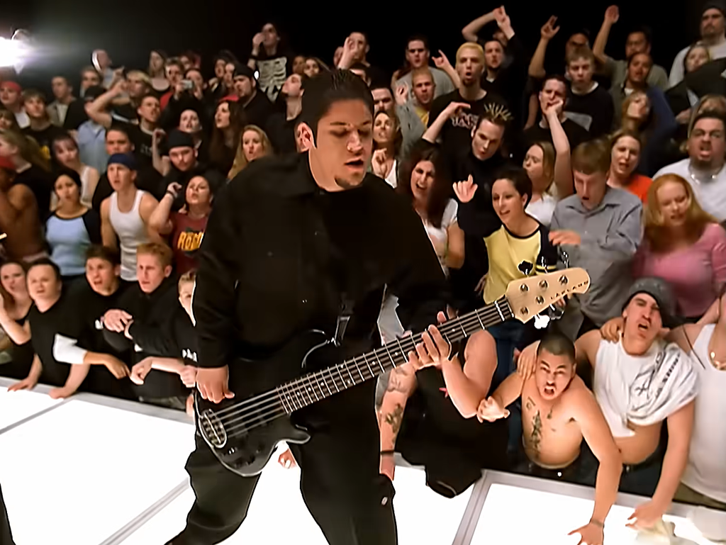 Papa Roach - Last Resort - 1
