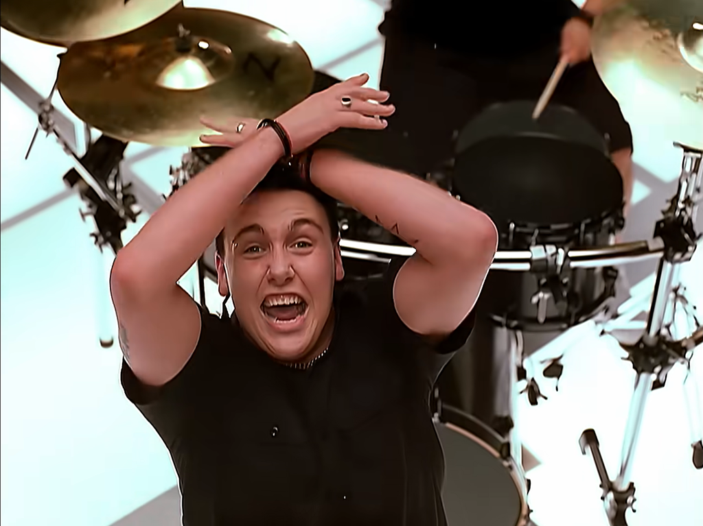 Papa Roach - Last Resort - 2