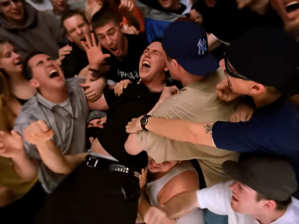 Papa Roach - Last Resort - 3