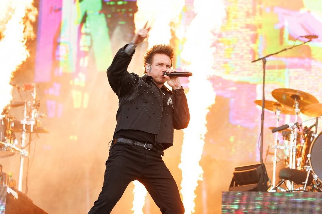 Papa Roach - 1