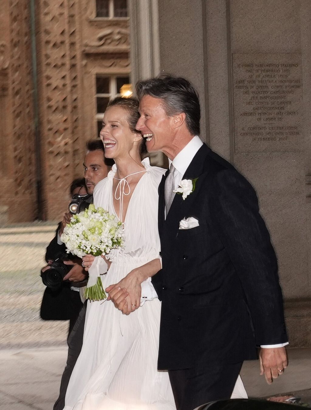 Eva Herzigová i Gregorio Marsiaj - 3