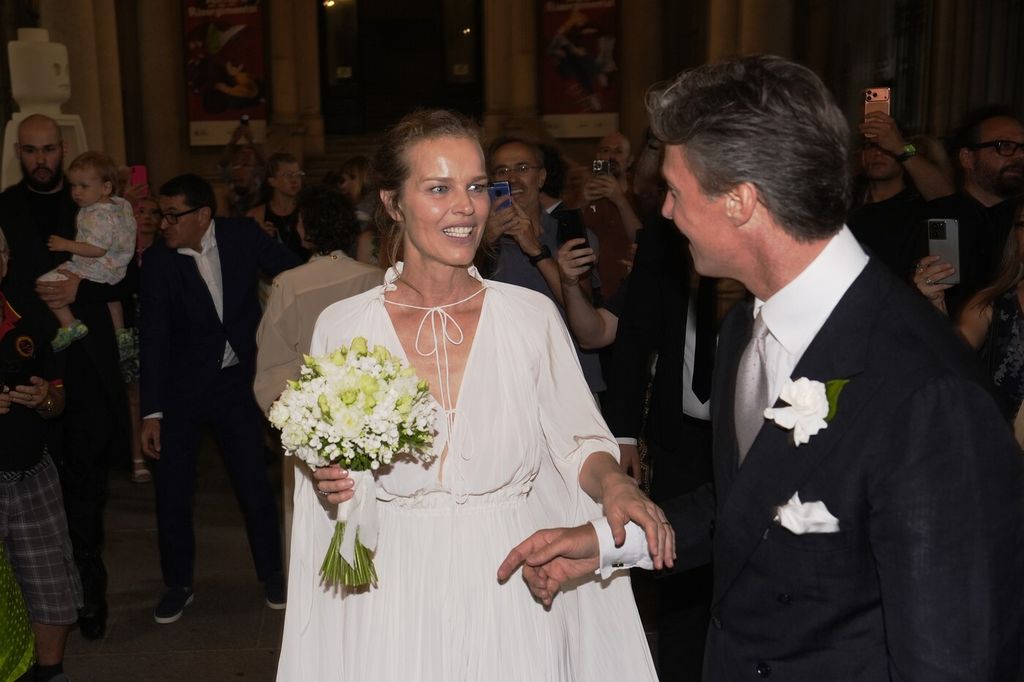 Eva Herzigová i Gregorio Marsiaj - 4