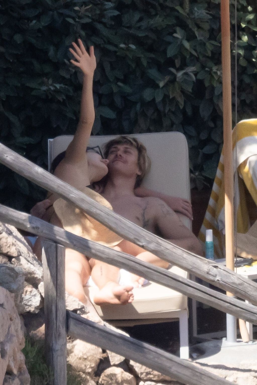 Camila Morrone i Cole Bennett - 5
