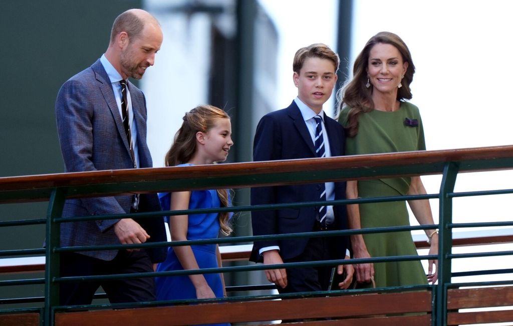 Princ George - 1