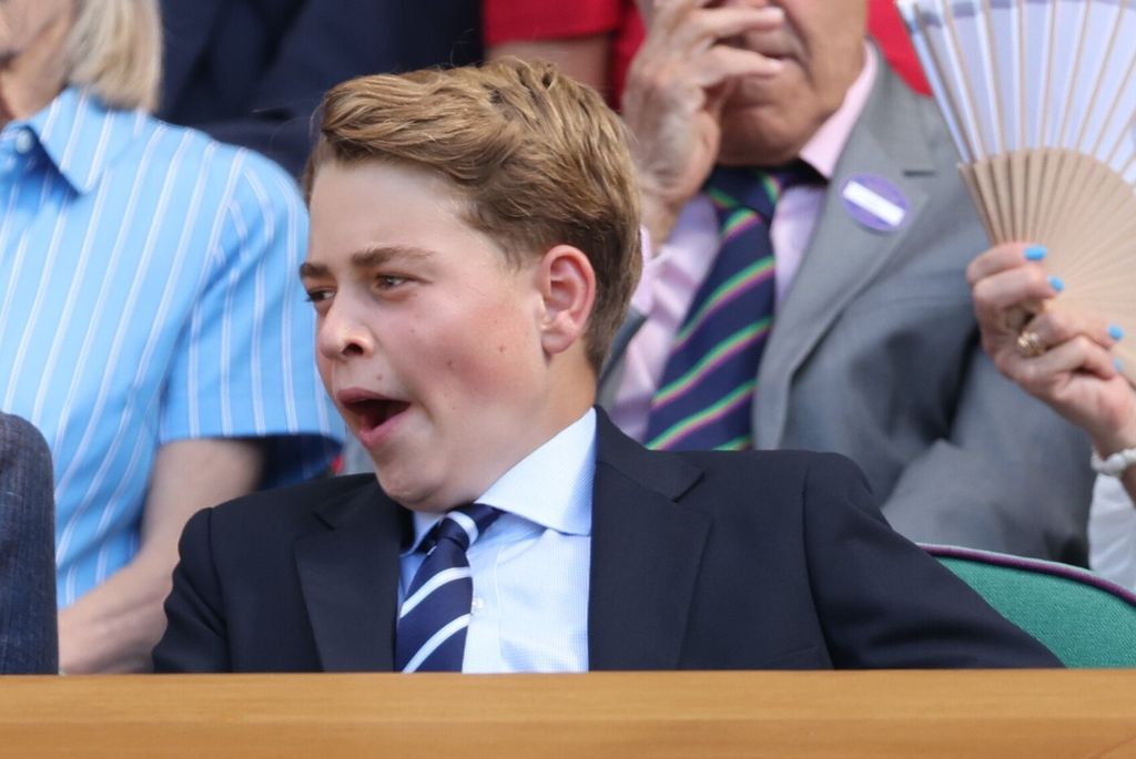 Princ George - 3