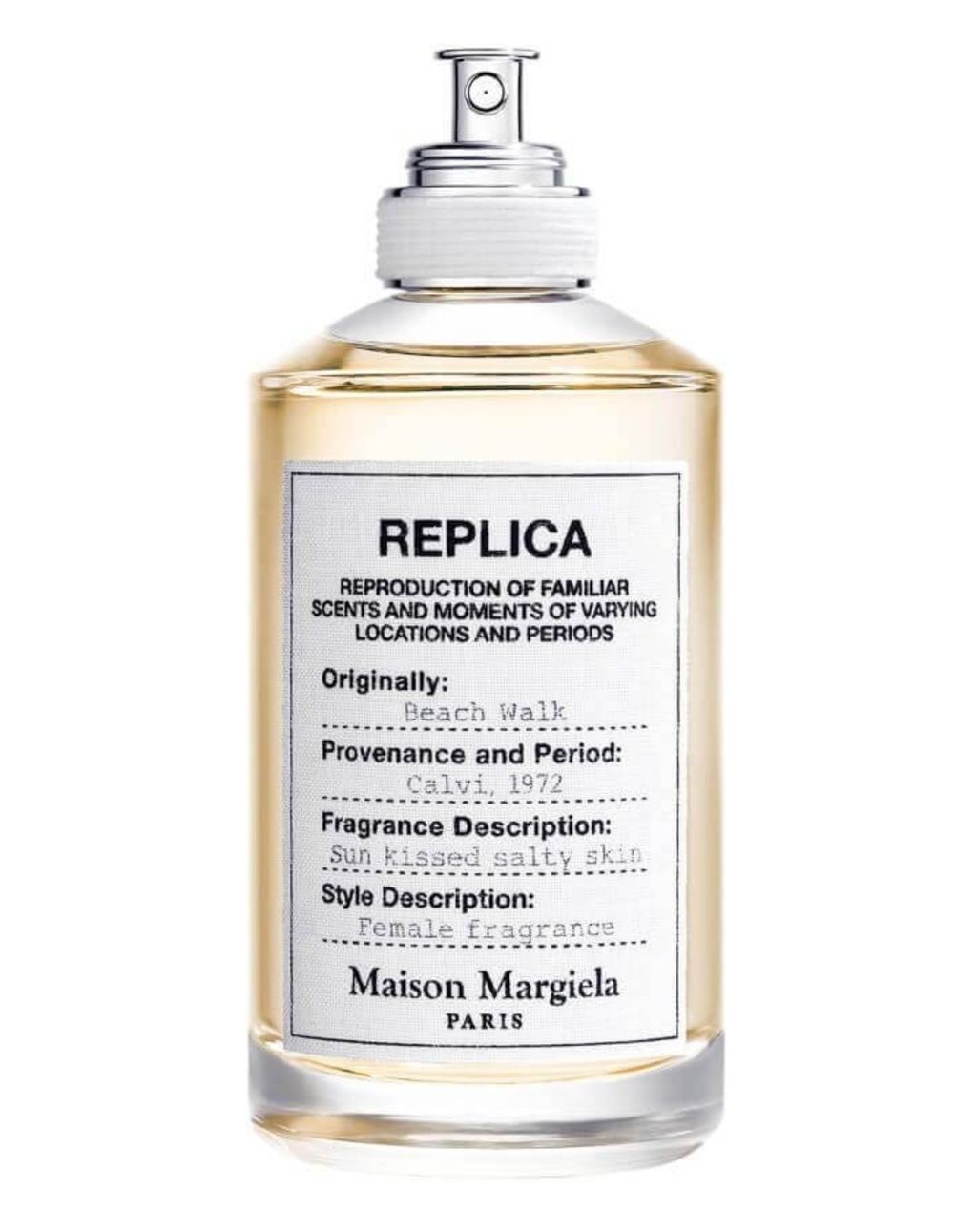 Maison Margiela Replica Beach Walk