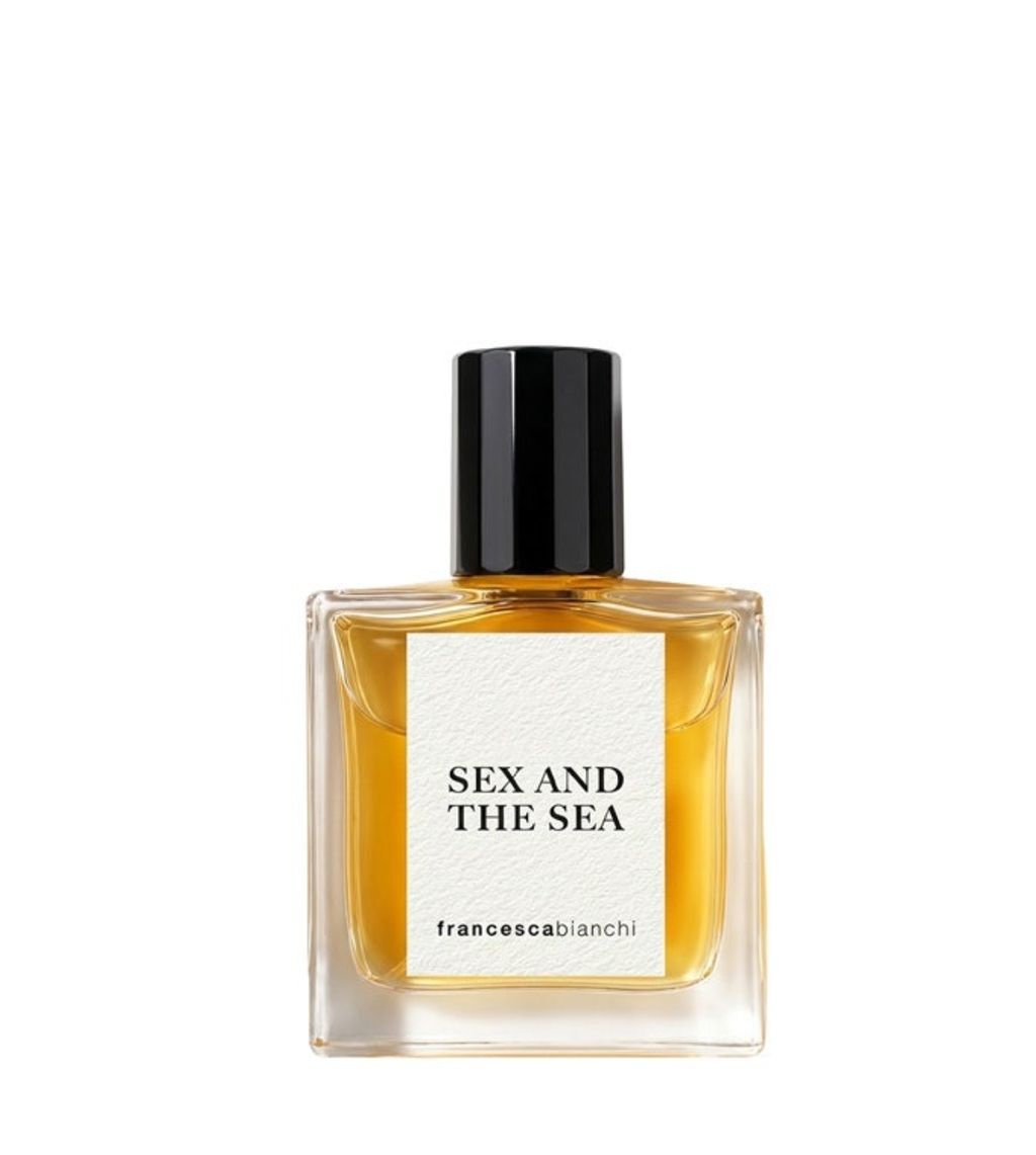 Francesca Bianchi Sex and the Sea
