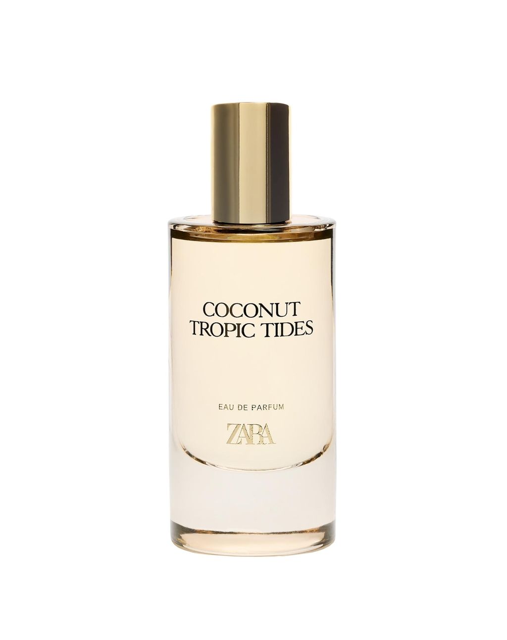 Zara Coconut Tropic Tides