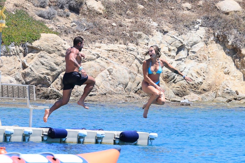 Arina Sabalenka i Georgios Frangulis - 2