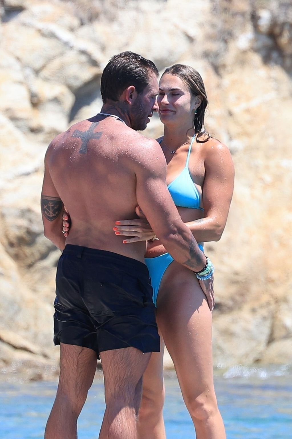 Arina Sabalenka i Georgios Frangulis - 3