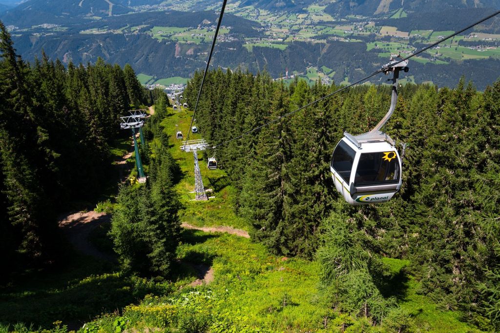 Schladming-Dachstein ljeti - 1