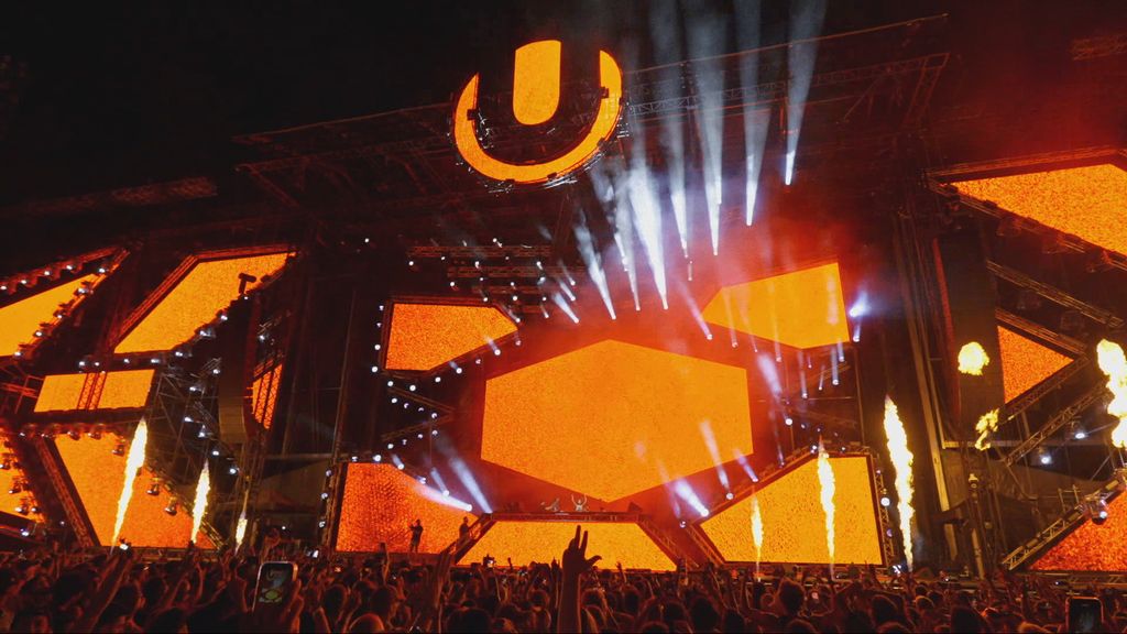 Ultra Europe - 1