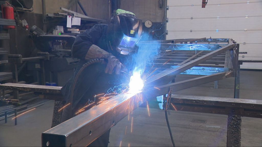 Hrvatska industrija