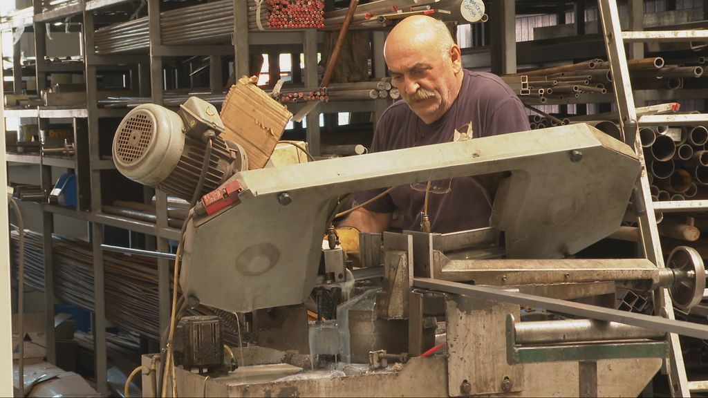 Hrvatska industrija