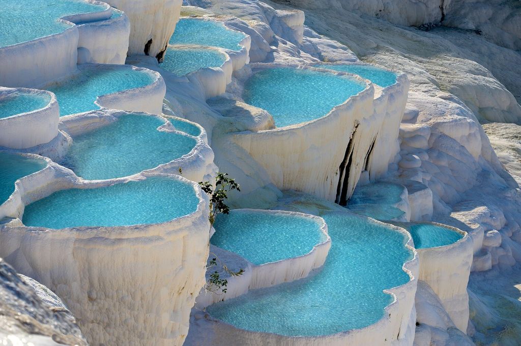 Pamukkale, Turska