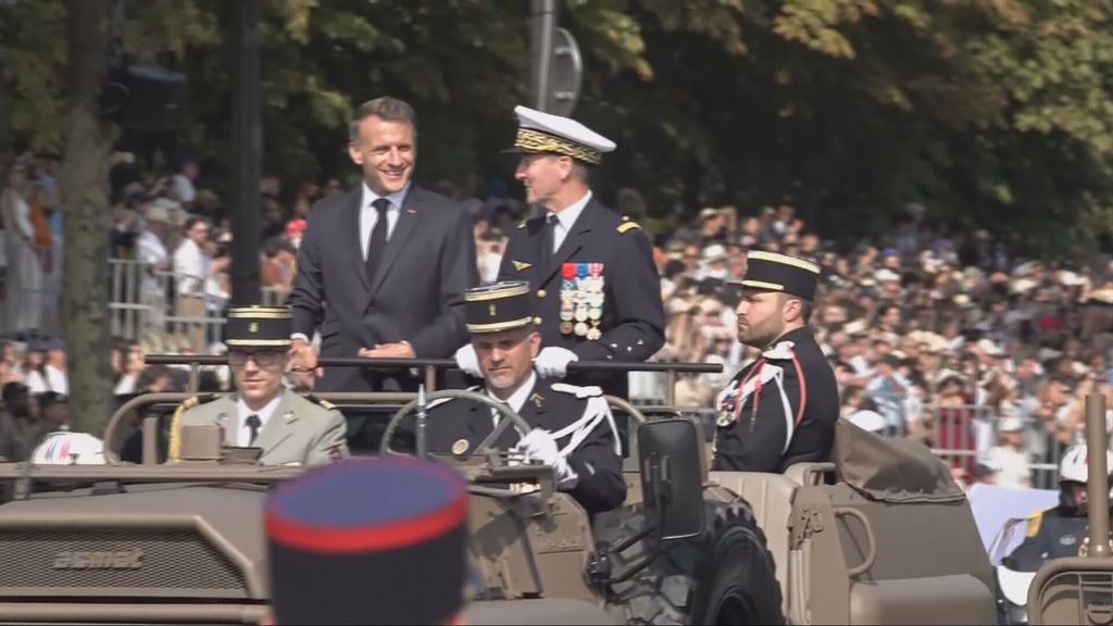Vojni mimohod u Parizu - 3
