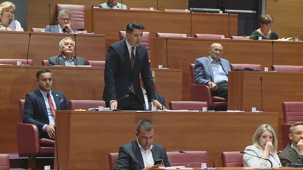 Rezolucija o BiH - 1