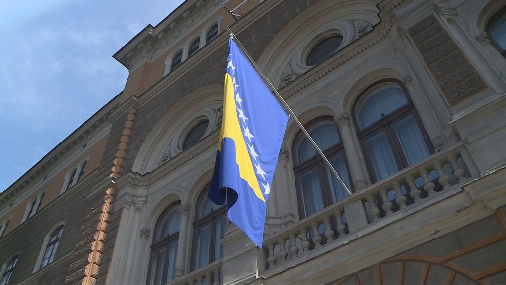 Rezolucija o BiH - 1