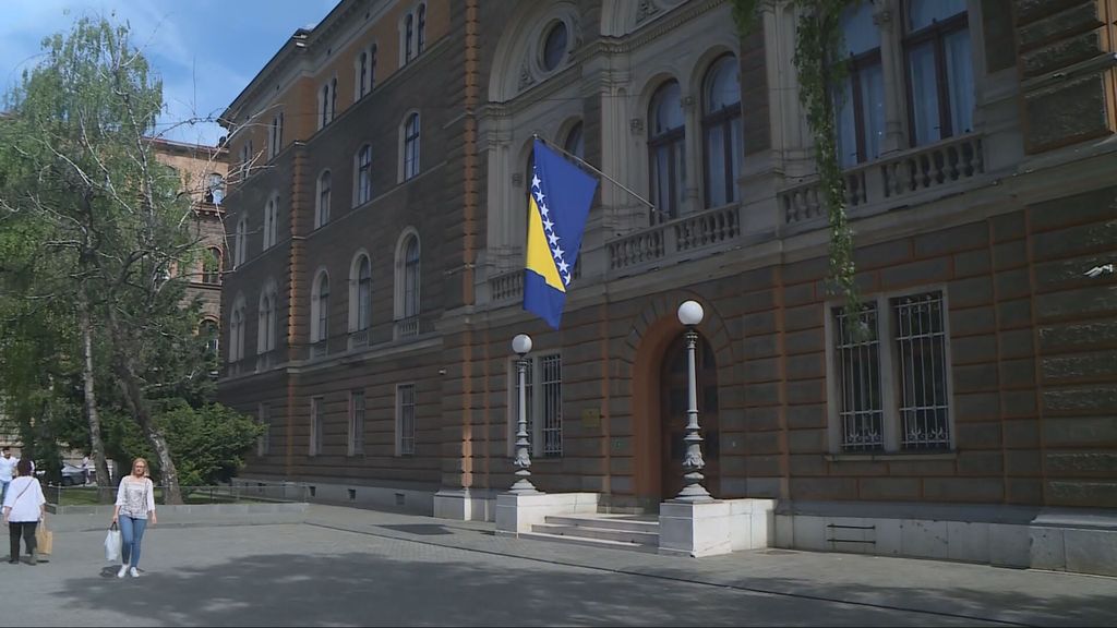 Rezolucija o BiH - 1
