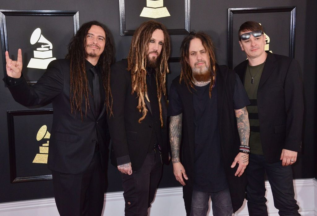 Jonathan Davis - 1