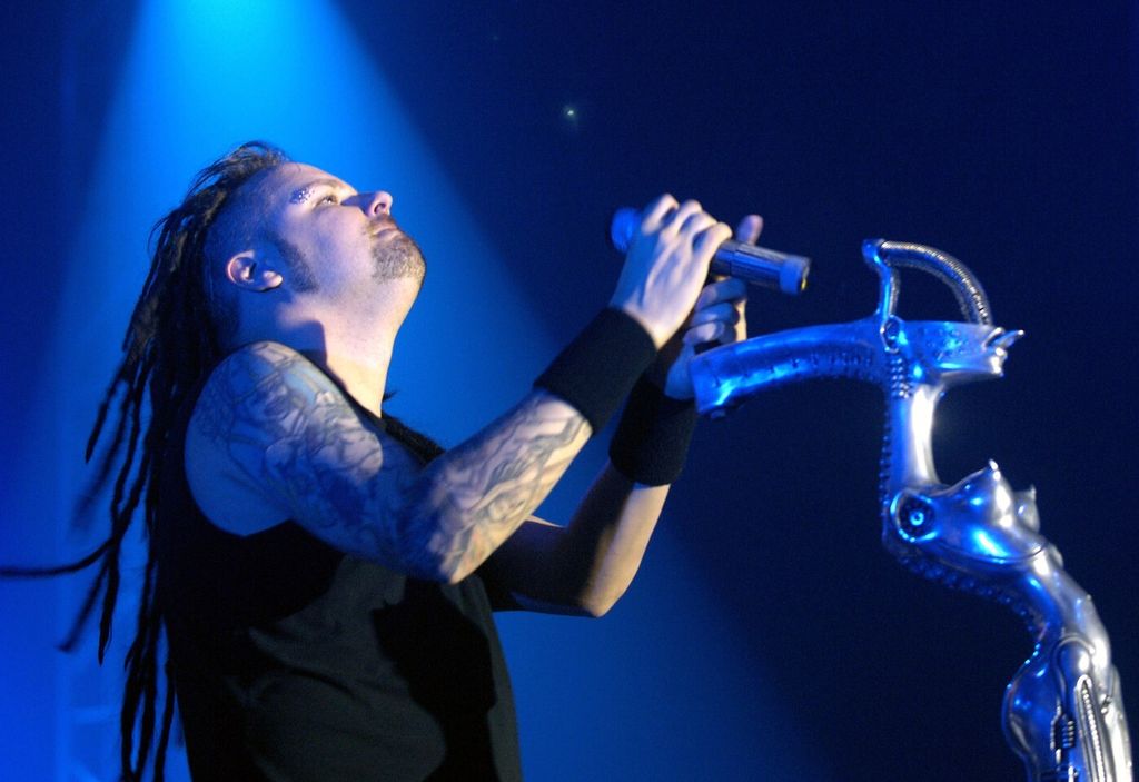 Jonathan Davis - 2