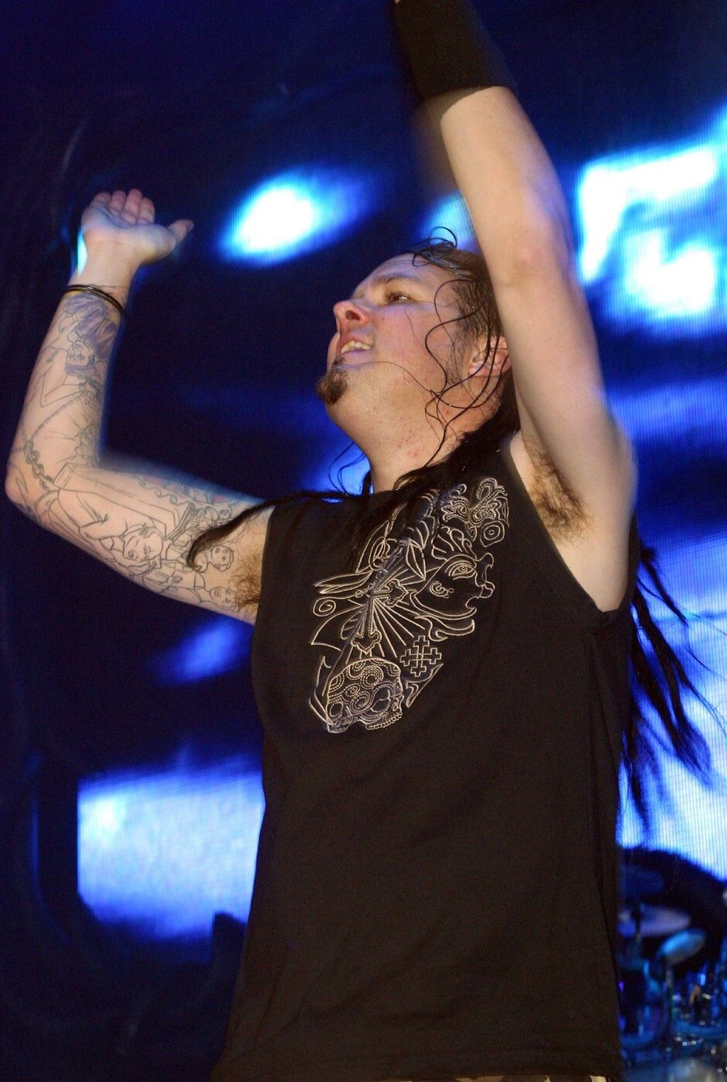 Jonathan Davis - 4