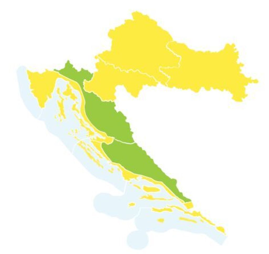 Munje u Zagrebu