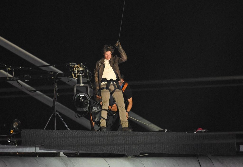 Tom Cruise - 4