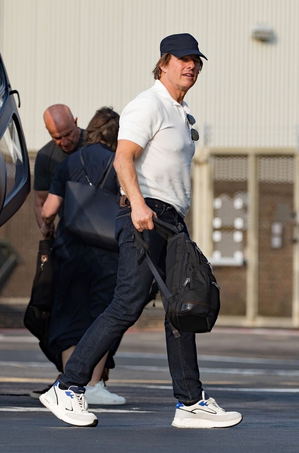 Tom Cruise - 1