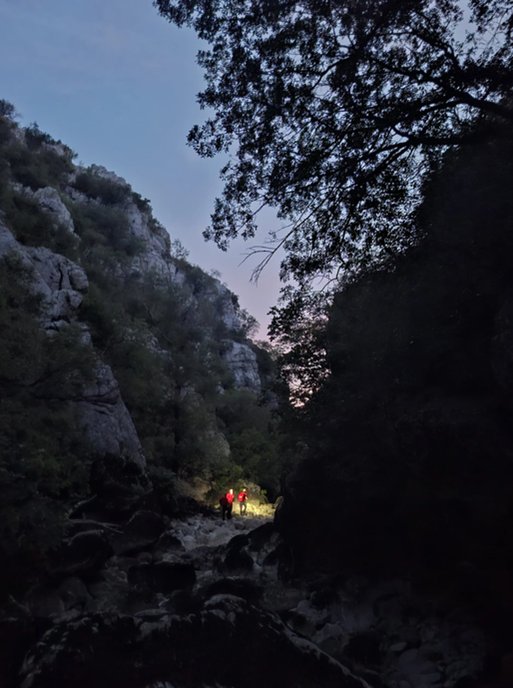 Spašavanje iz kanjona Čikole - 6