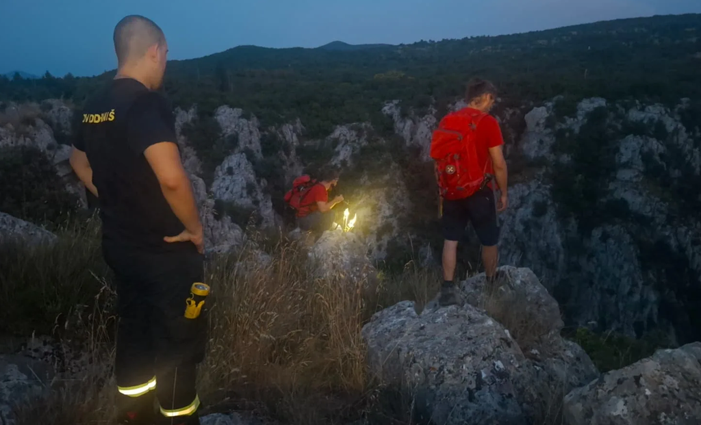 Spašavanje iz kanjona Čikole - 6