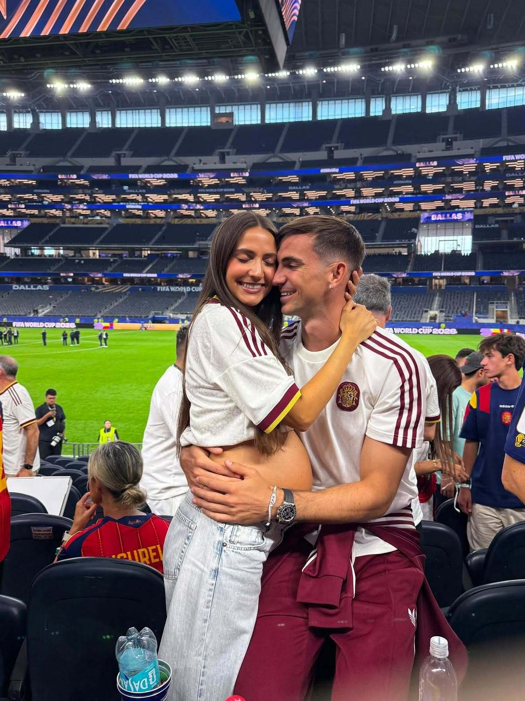 Fabian Ruiz i Rosa Pereira - 2