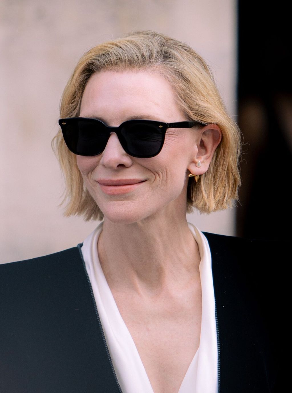Cate Blanchett na Pariškom tjednu mode u srpnju 2026.