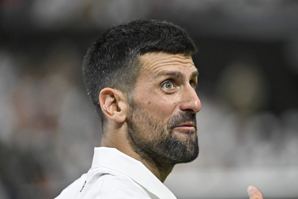 Novak Đoković - 1