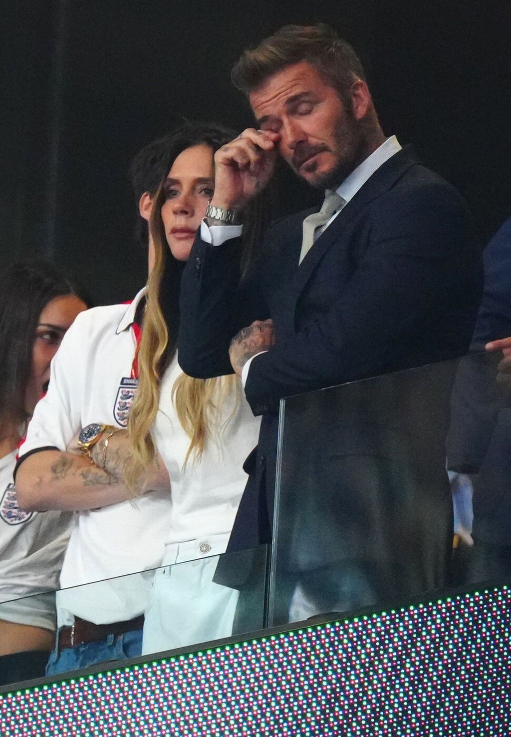David Beckham s obitelji - 4