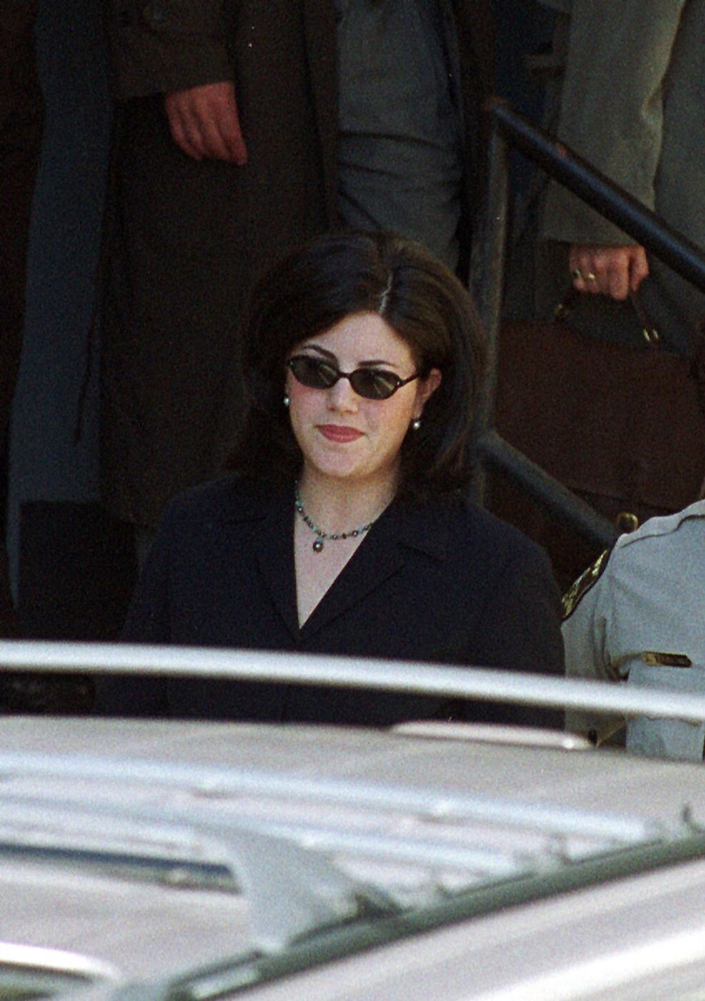 Monica Lewinsky - 3