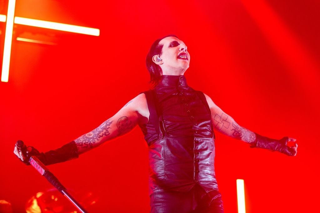 Marilyn Manson - 1